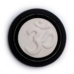 Ohm geursteen zwart -- 7 cm - Afbeelding 3