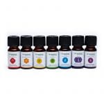 Chakra essentiële olie mix set van 7 Aromafume - Afbeelding 2