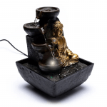 Compassie boeddha waterfontein - Afbeelding 2