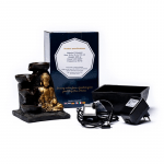 Compassie boeddha waterfontein - Afbeelding 5