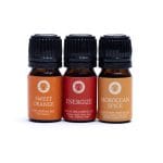 Etherische olie Aromatherapie set Citrus Blast - Afbeelding 2
