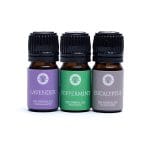 Etherische olie Aromatherapie set Breathe - Afbeelding 2