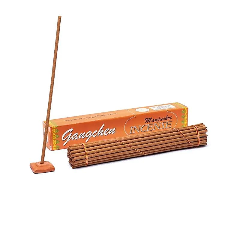 16171 Gangchen Manjushri wierook - Afbeelding 1