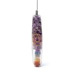 Biotensor orgoniet chakra pentakel- 31 cm - Afbeelding 2