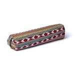 Bolster Aztec rond - 60 cm x 16 cm