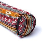 Bolster Aztec rond - 60 cm x 16 cm - Afbeelding 2