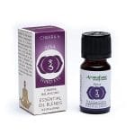 Ajna chakra essentiële olie mix Aromafume - 10 ml