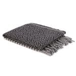 Hamamdoek Fenomen HITIT - Zwart - Afbeelding 3