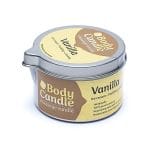 Massagekaars Vanilla - 100ml - Afbeelding 4