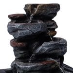 Rots waterfontein L - Afbeelding 3