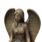 Waterfontein engel L - Afbeelding 3