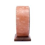 Zoutlamp lotus met snoer en LED lamp - Afbeelding 4