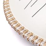 Hluru handpan/tonguedrum hybride 15 tonen D-mineur Kurd - Afbeelding 3