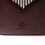 Hluru Kalimba 21 toetsen purperhart C-majeur - Afbeelding 3