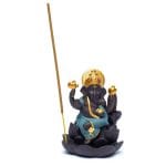 Backflow waterval wierookbrander Ganesha - Afbeelding 4