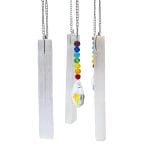 Raamhanger Feng Shui kristal & seleniet - Afbeelding 2