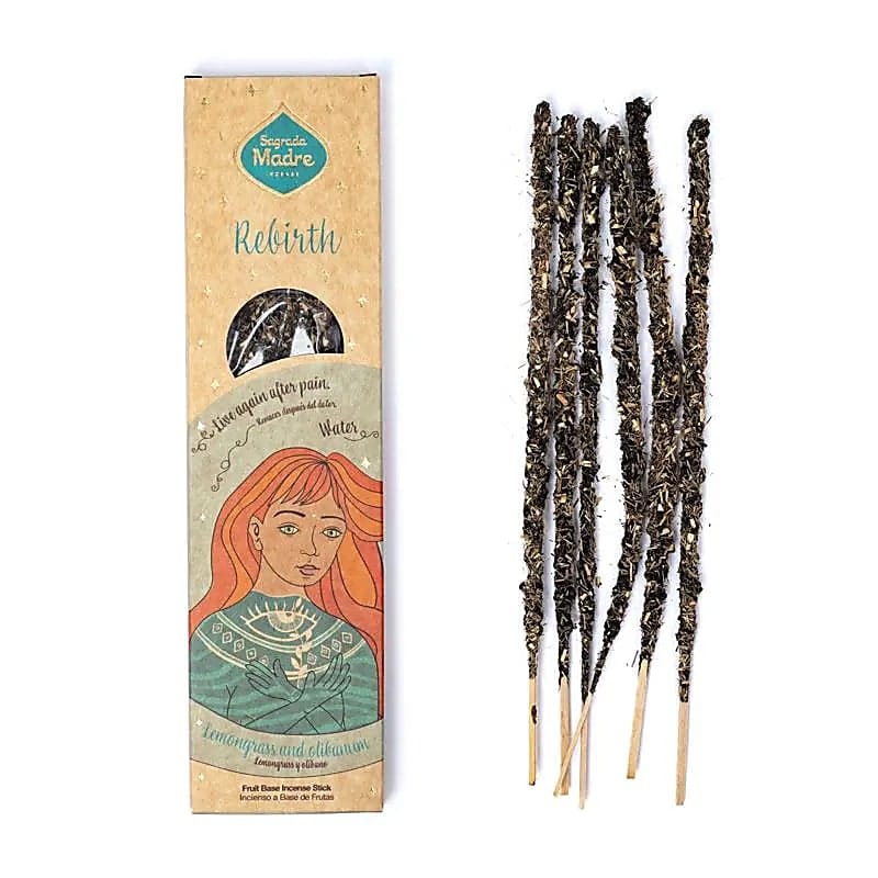 7145 Sagrada Madre 5 Elementen wierook Water - Afbeelding 1