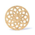 Muurhanger lotus - Afbeelding 3