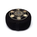 Meditatiekussen Metatron - 33 cm x 17 cm