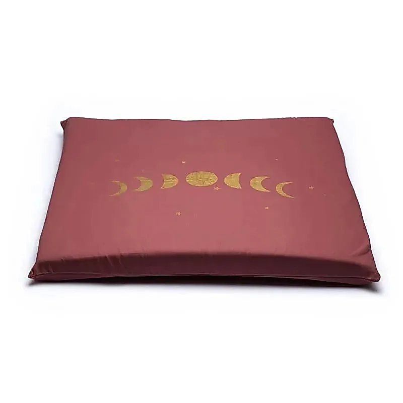 Meditatie SET 5 Maanfasen biokatoen (OCS) - Afbeelding 2