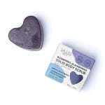 Natuurlijke scrub zeep bosbessen bramen