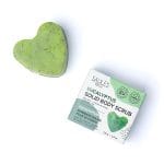 Natuurlijke scrub zeep eucalyptus