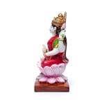 Lakshmi met lotussen - 18 x 10cm - Afbeelding 3