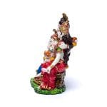 Shiva Parivar - 14 x 12cm - Afbeelding 3