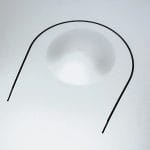 Hluru Handpan/tongue drum hybride 9 noten D-mineur - Afbeelding 5