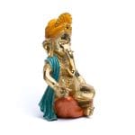 Beeld Ganesha met trommel - Afbeelding 2