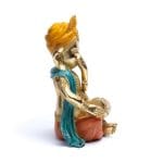 Beeld Ganesha met trommel - Afbeelding 4