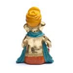 Beeld Ganesha met trommel - Afbeelding 3