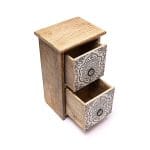 Ladenkastje mandala print- 15 cm x 31 cm - Afbeelding 3