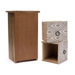 Ladenkastje blad print-15 cm x 31 cm - Afbeelding 2