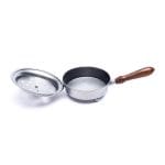 IJzeren wierookbrander pan model - Afbeelding 2