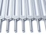 Stemvorken Chakra serie ongewogen - Afbeelding 3