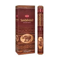 Wierook HEM Sandalwood - 6 pakjes - Afbeelding 1