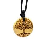 Palo Santo ketting Levensboom - 3,5 cm