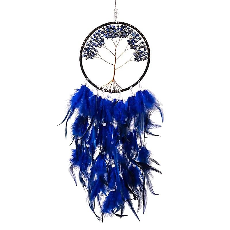 4152 Dromenvanger Levensboom lapis lazuli - Afbeelding 1