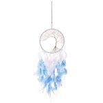 Dromenvanger Levensboom witte jade - Afbeelding 2