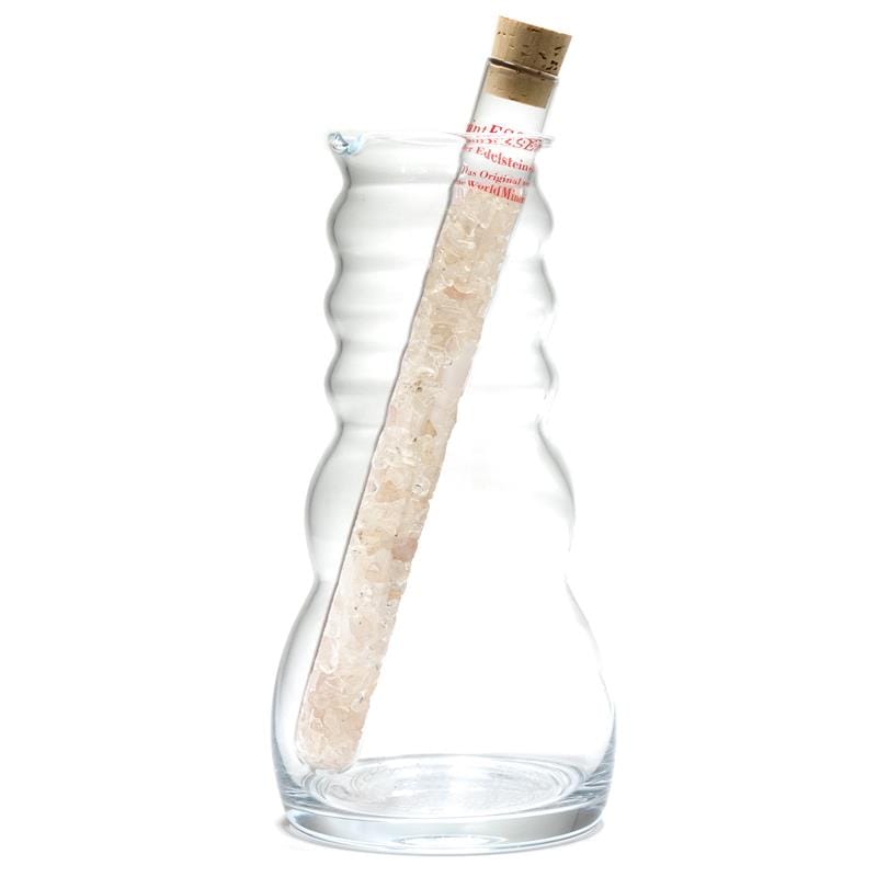 ST54 Edelsteenwaterstaaf Serenity - 24 cm - Afbeelding 1