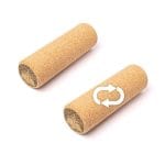 Yoga prop cilinder kurk Levensboom - 30 cm x 10 cm - Afbeelding 4