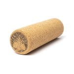 Yoga prop cilinder kurk Levensboom - 30 cm x 10 cm - Afbeelding 3