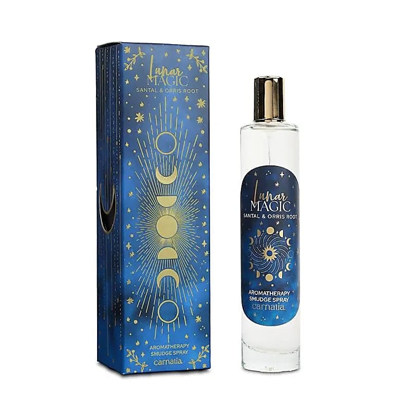64851 Carnatia Starry Spell smudge spray Lunar Magic - 100 ml - Afbeelding 1