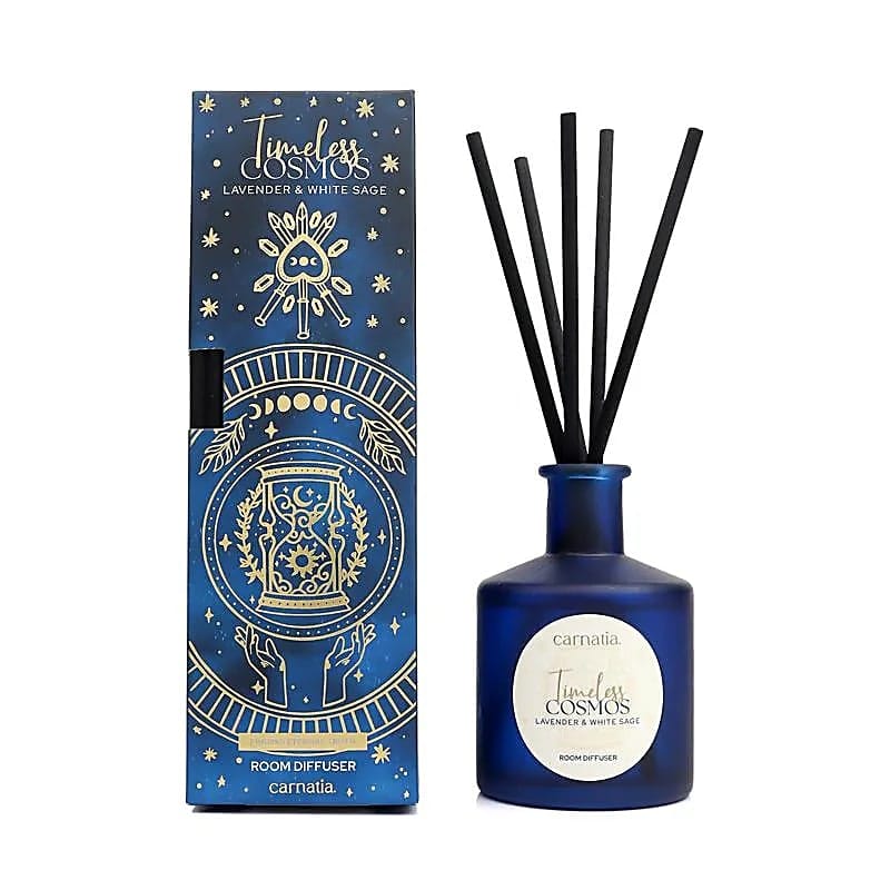 64871 Carnatia Starry Spell geurdiffuser Timeless Cosmos - 150 ml - Afbeelding 1