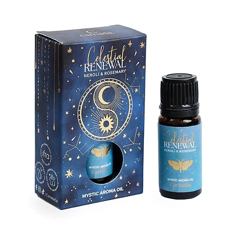 64872 Carnatia Starry Spell geurolie Celestial Renewal - 10 ml - Afbeelding 1