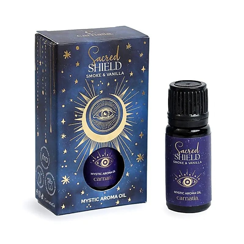 64876 Carnatia Starry Spell geurolie Sacred Shield - 10 ml - Afbeelding 1