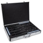 Kristallen Stemvorken Chakra Balans set 440 Hz - Afbeelding 4