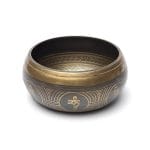 Klankschaal met Tara - ±13 cm - Afbeelding 4