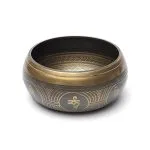 Klankschaal met Tara - ±13 cm - Afbeelding 4